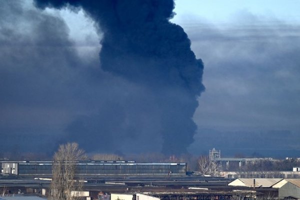 El ataque de Rusia a Ucrania: momentos clave de la crisis