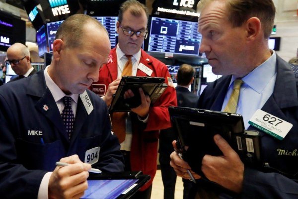 Se derrumban los mercados financieros tras el ataque de Rusia a Ucrania