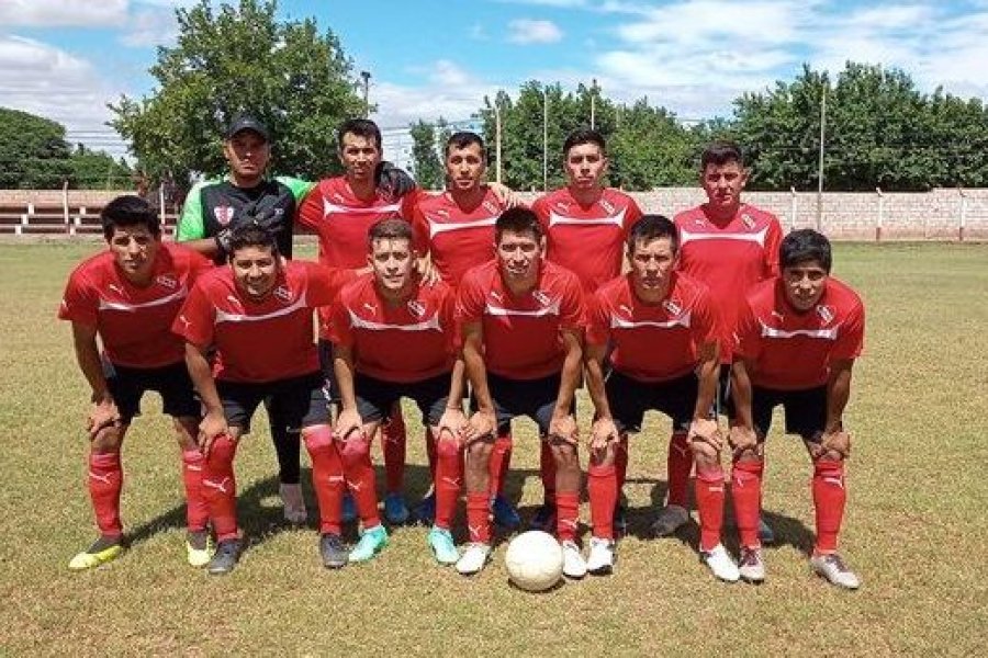 CLUB ATLÉTICO LOS ANDES (GUANDACOL)