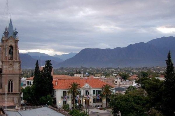 Viernes con cielo mayormente nublado en Capital y una máxima pronosticada de 30 grados