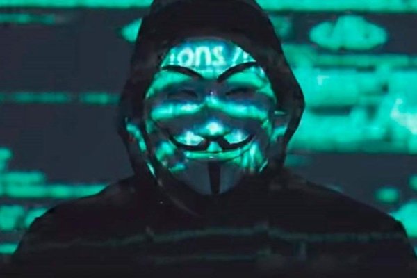 La organización de hackers Anonymous declaró la 