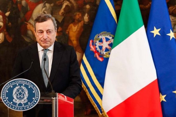Italia planteó como