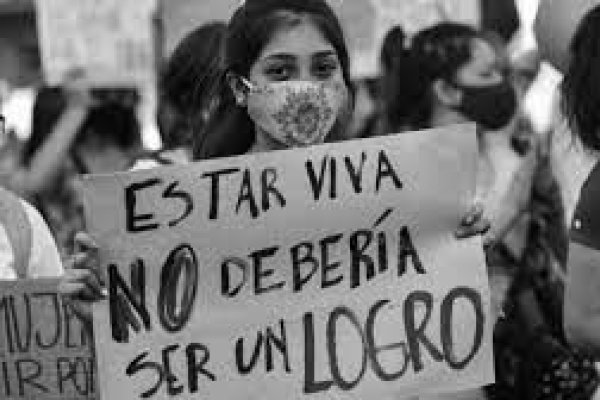 En 2021 hubo un femicidio cada 30 horas