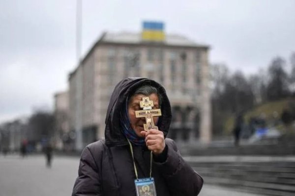 La invasión de Rusia a Ucrania estaba escrita en dos profecías