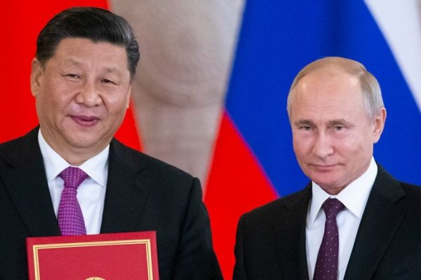 China se pronunció a favor de una negociación pacífica entre Rusia y Ucrania