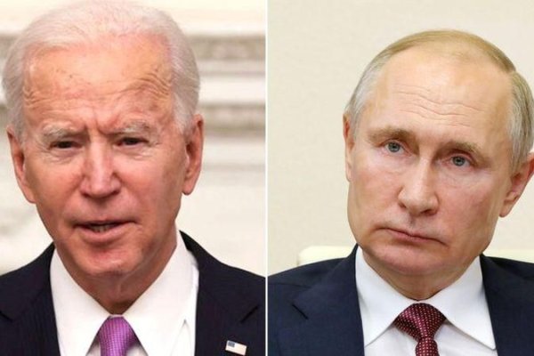 Más presión sobre Putin: Estados Unidos impondrá duras sanciones económicas contra Rusia