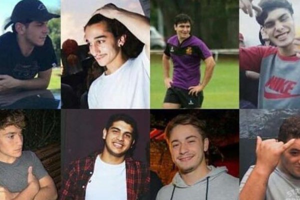 Caso Báez Sosa: los rugbiers ahora son