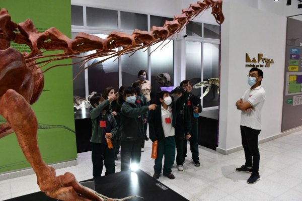 El Paseo Cultural Castro Barros se convirtió en el principal atractivo turístico no natural de la provincia