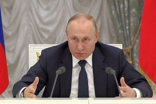 Rusia acusó a Ucrania de arruinar una tregua al