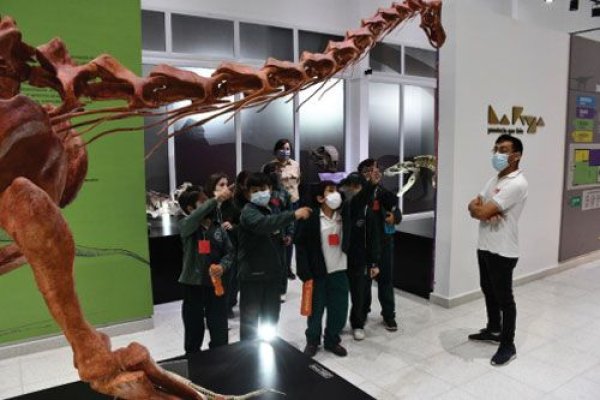 Paseo Cultural: el principal atractivo no natural