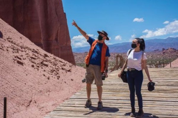 Invitan a disfrutar del Fin de Semana XL en La Rioja