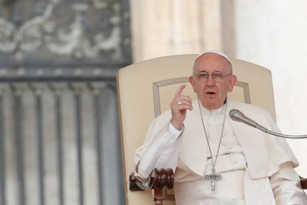 El Papa pidió la apertura de corredores humanitarios para Ucrania: 