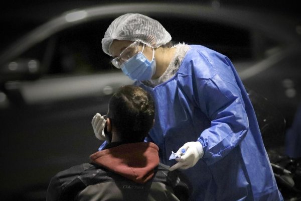 Coronavirus en Argentina: 3.610 nuevos casos y 72 muertos en 24 horas, hay más de 126 mil fallecidos