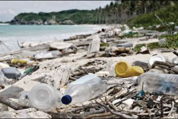 Basura plástica: se producen 300 millones de toneladas