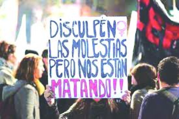 Gómez Alcorta se refirió a las cifras de femicidios en el país