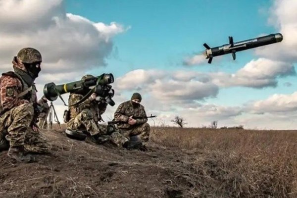 Noruega envía armas a un país en guerra por primera vez en más de 60 años