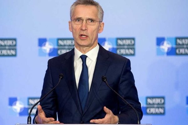 La OTAN acusa a Putin de haber