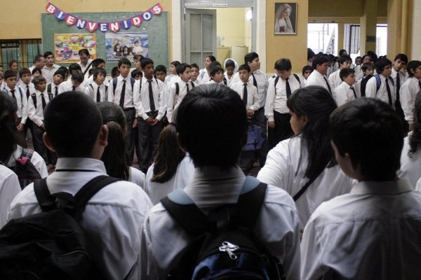 Arrancan las clases en todo el país, salvo en cuatro provincias