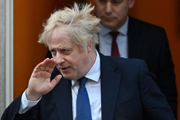 Boris Johnson pidió a la ONU que exija a Rusia retirada de Ucrania