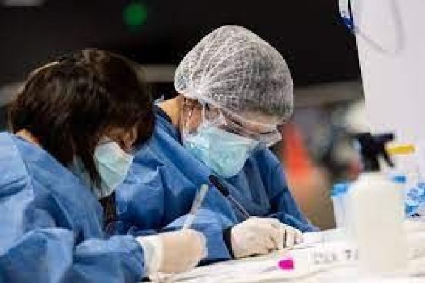 Coronavirus en Argentina: informaron 8.141 nuevos contagios y 133 muertes en las últimas 24 horas