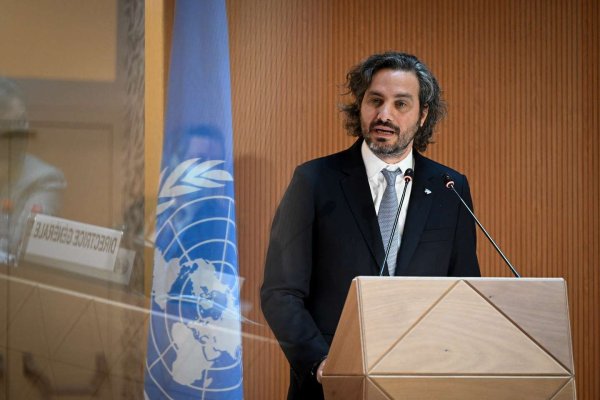 Argentina votó a favor de que la ONU investigue a Rusia por violaciones a los derechos humanos