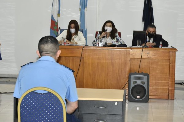 Declararon tres testigos en el juicio del caso Alejandro González
