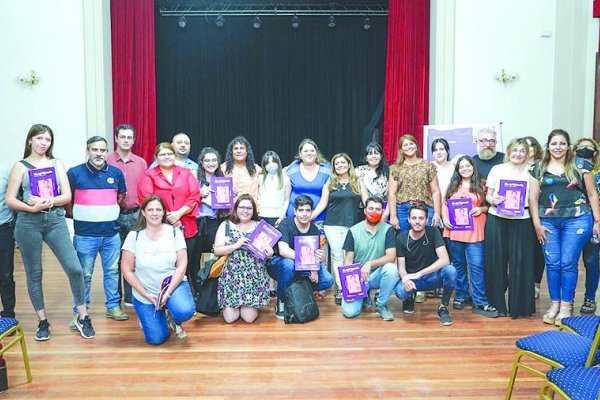 2° Ciclo de Formación de Replicadores de la Ley Micaela