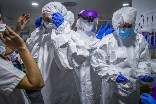 Coronavirus en La Rioja: este viernes se registraron 10 nuevos casos