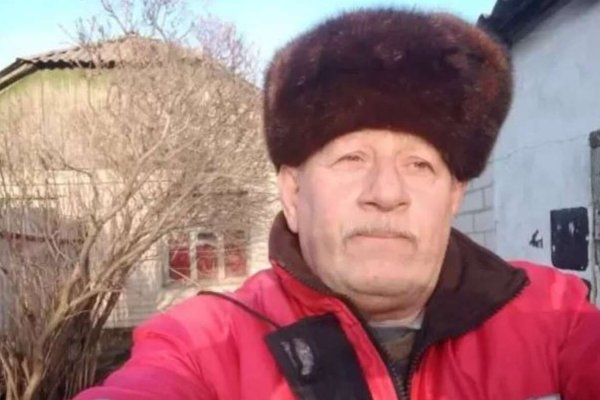 Un argentino que vive en Ucrania le reclama al Gobierno que le pague su jubilación: