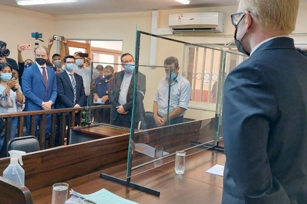 Condenaron a más de 4 años de prisión al exobispo Gustavo Zanchetta por abuso sexual