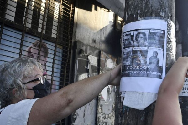 Las siete claves en la investigación por la violación grupal en Palermo