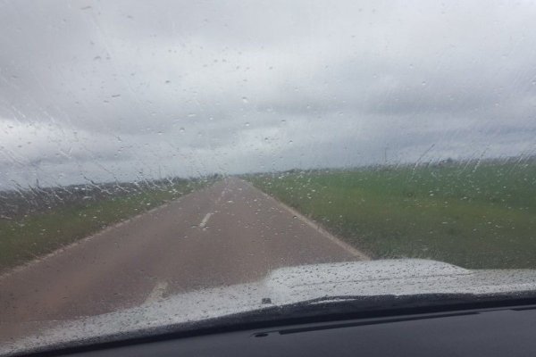 Alerta amarilla por tormentas en once provincias argentinas