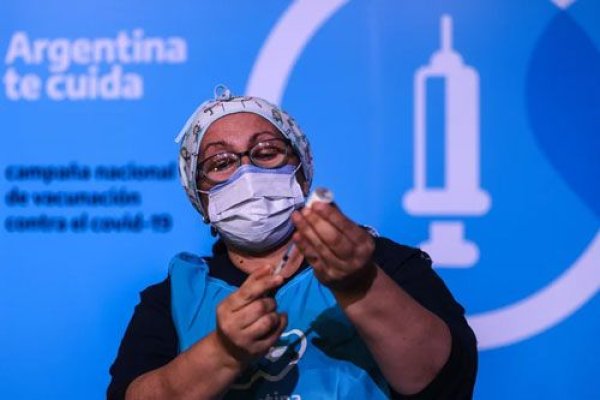 Coronavirus en Argentina: confirmaron 2.274 contagios, la cifra más baja en casi tres meses