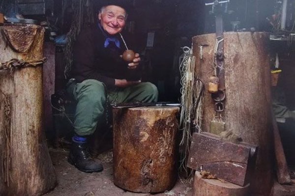 La leyenda del soguero de Ranchos: millonarios ofrecieron fortunas por su trabajo