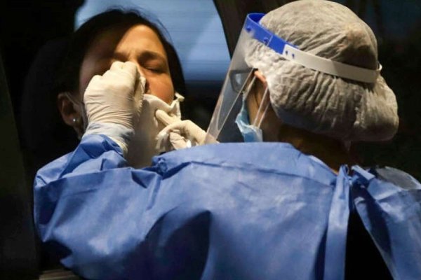Coronavirus en La Rioja: informaron siete nuevos contagios este domingo