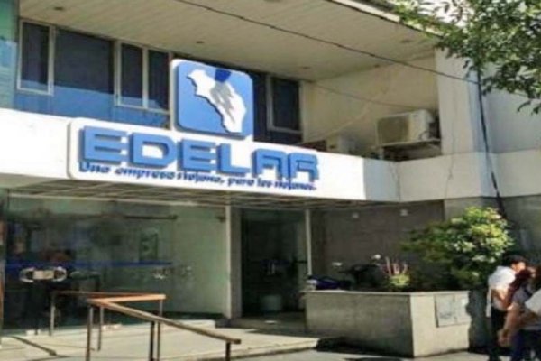 EDELAR advierte que aumentó la morosidad en el pago