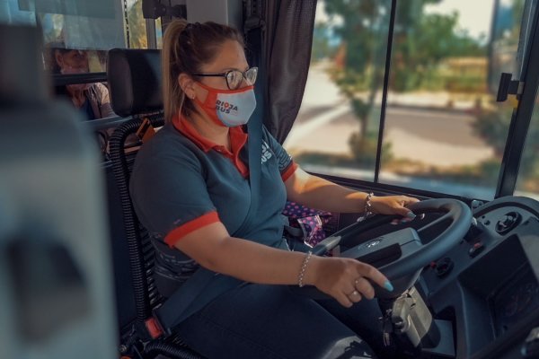 Rioja Bus será gratuito el 8 de marzo