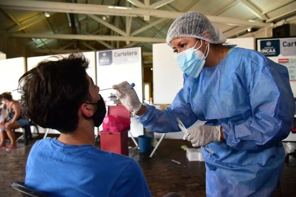 Coronavirus en Argentina: confirmaron 75 muertes y 6.286 contagios en las últimas 24 horas