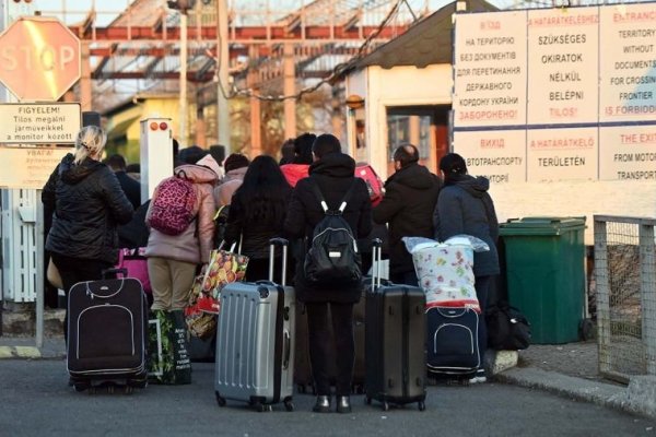 Se agrava la crisis humanitaria y las conversaciones entre Rusia y Ucrania arrojan pocos avances