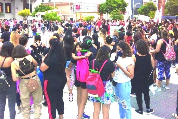 La Provincia se suma al Paro Internacional de Mujeres