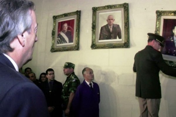 La muerte de Roberto Bendini: el militar que deja una impronta patriótica muy fuerte