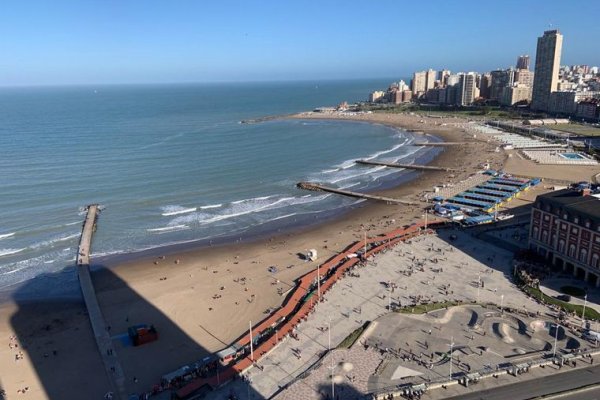 Cómo estará el clima en los principales puntos turísticos en Semana Santa