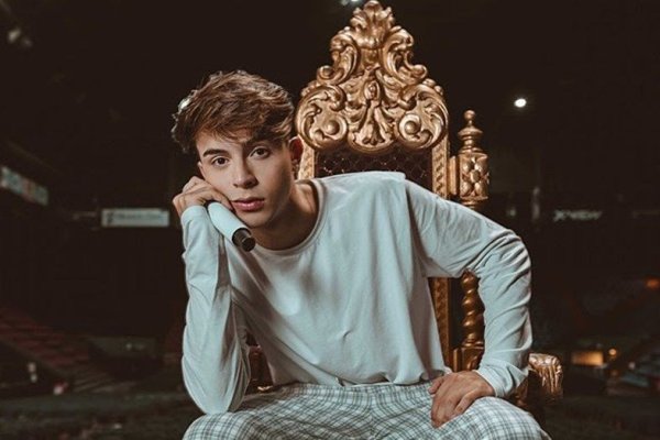 Rusherking anunció el primer Luna Park de su carrera