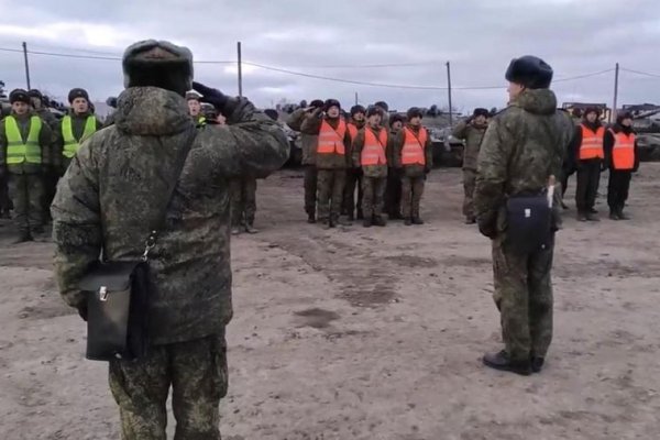 Nuevo intercambio de prisioneros rusos y ucranianos en el sur del país