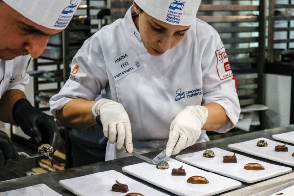 Buscan el próximo Campeón Nacional de Pastelería