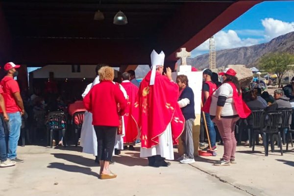 Braida condenó la guerra y la violencia de los pueblos