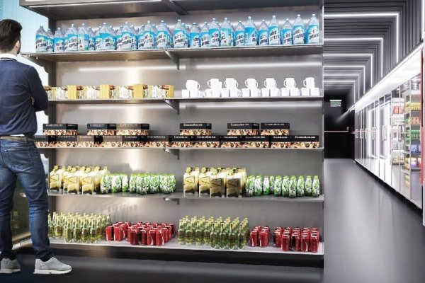 Córdoba tiene dos supermercados con atención automatizada