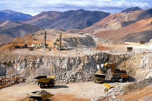 Inicia en San Juan el proyecto de minería más grande del país