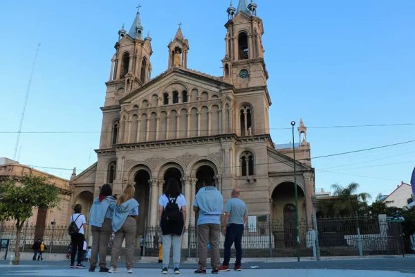 La Rioja cerró una semana de turismo con el cantante Baute