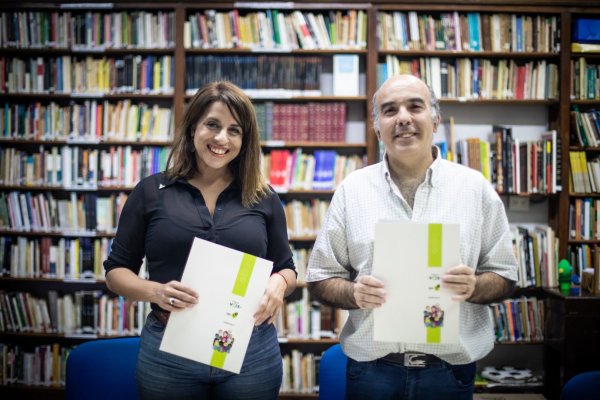 Firmaron convenio entre el INADI y FE.DE.C.I.BA.